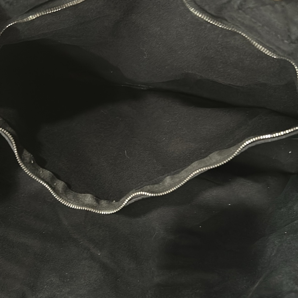 Hermes Black MM Tote Bag - Picture 6 of 9